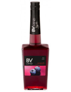 Beveland licor crema de cassis