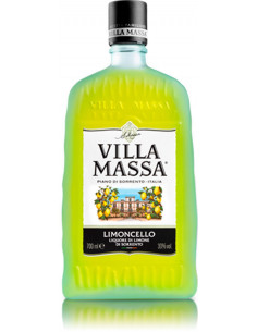 Limoncello villa massa