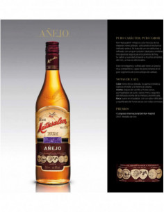 Ron Matusalem Añejo 70 Cl. 2