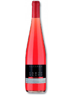 Campo nuevo rosado