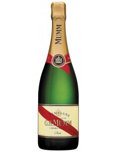 Mumm Cordon Rouge Brut 75Cl.