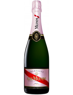 MUMM ROSADO 75CL