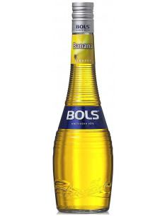 BOLS CREME BANANES 70CL 17º