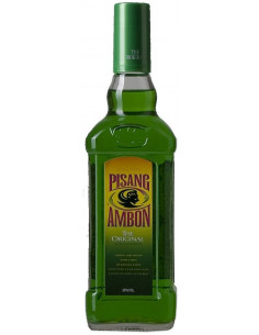 BOLS PISANG AMBON 70CL  17º