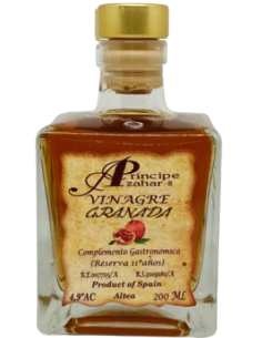 VINAGRE DE GRANADA 20CL...