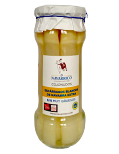 Espárragos "Cojonudos"...