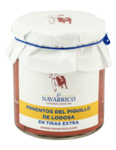 Pimientos del Piquillo...