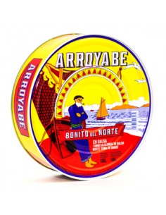 Bonito del Norte en Salsa...