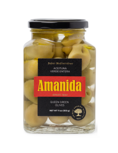 Aceituna Verde Natural 580...