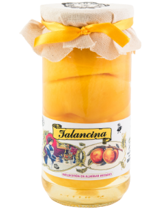 Melocotón en Almíbar Tarro...