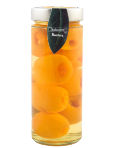 Nísperos en Almíbar 620gr....