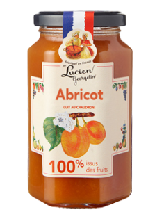Confitura de Albaricoque...
