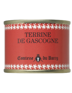 Pate de Cerdo Gascona Lata...