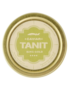Tanit King Gold Caviar 200 gr
