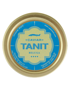 Tanit Caviar 200 gr Beluga