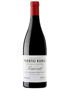 Puerto Rubio Tempranillo