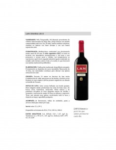 Lan Crianza Magnum 2
