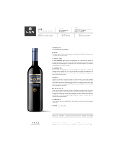 Lan Reserva Magnum 1.5 l 2