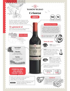 Ramón Bilbao Crianza Magnum 2