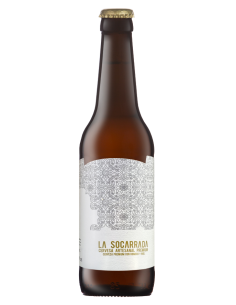 Cerveza Socarrada 33 cl.