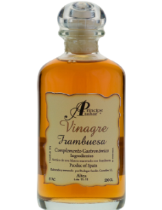 VINAGRE FRAMBUESA 20CL...