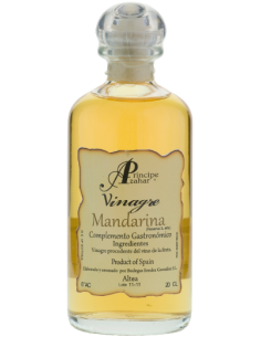 Vinagre Mandarina Reserva 2...