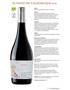 El Patio de Valdemonjas Magnum 2