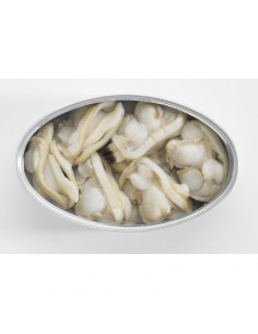 Almejas al Natural Rías... 2