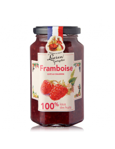 Confitura de Frambuesa 100%...