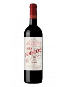 Viña Cumbrero Crianza 75Cl.