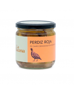 Ensalada de Perdiz en...