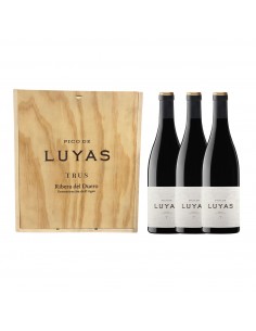 Pack 3 bot. Pico de Luyas...