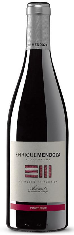 vino Enrique Mendoza