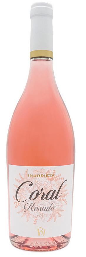 Vino Inurrieta Coral Rosado