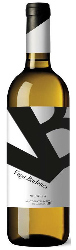 Vino blanco Vega Badenes