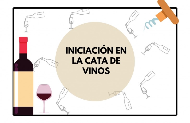 Iniciación en la cata de vinos