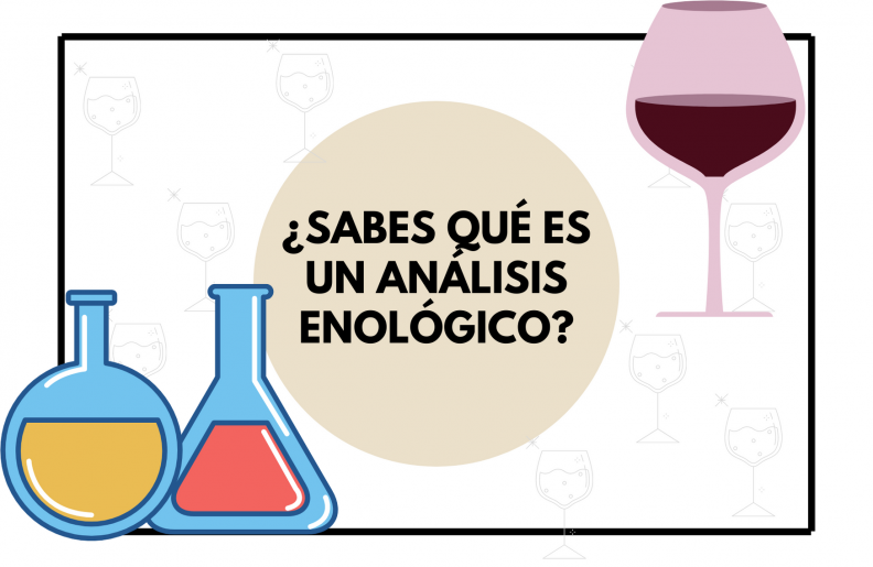 ¿Sabes qué es un análisis enológico? ¡Te lo contamos!