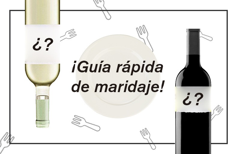 GUÍA RÁPIDA DE MARIDAJE