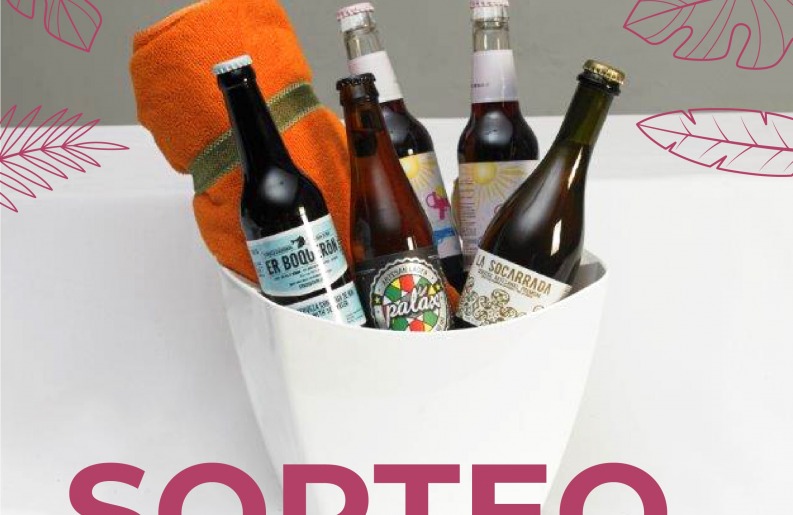 SORTEO: EL PACK MÁS FRESCO DEL VERANO