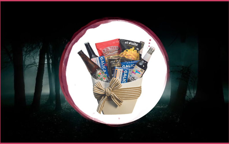 LOS PROTAS DE HALLOWEEN ELIGEN SU ESPECIALÍSIMO
