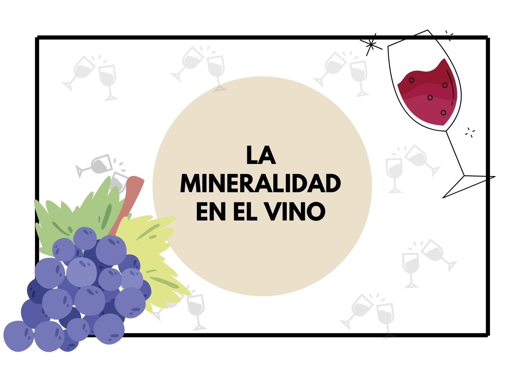 ¿Qué es la mineralidad del vino? Te lo contamos