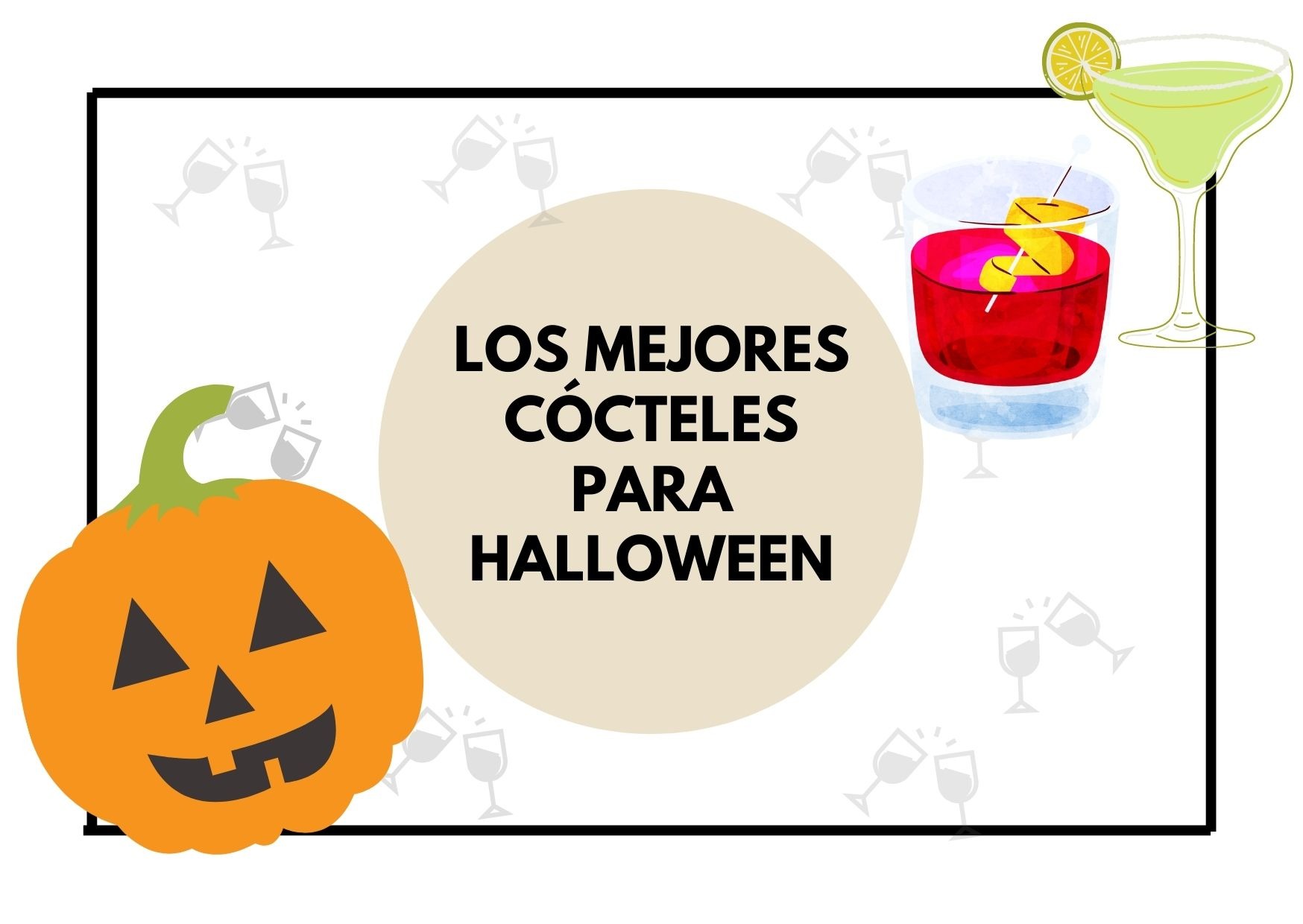 Los mejores cócteles para este Halloween
